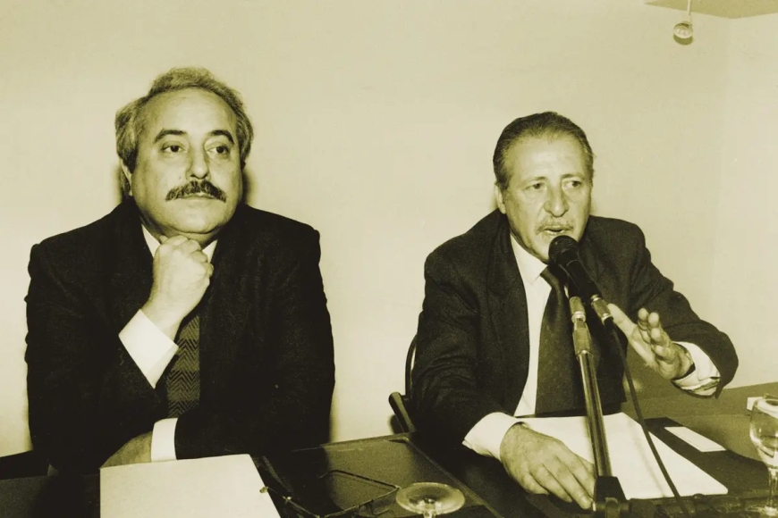 Falcone e Borsellino