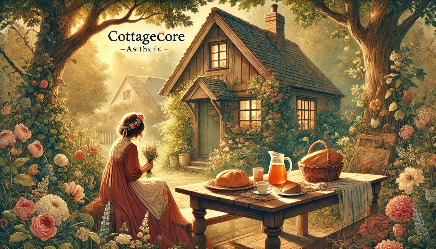 Cosa significa Cottagecore e perché è diventato così popolare?